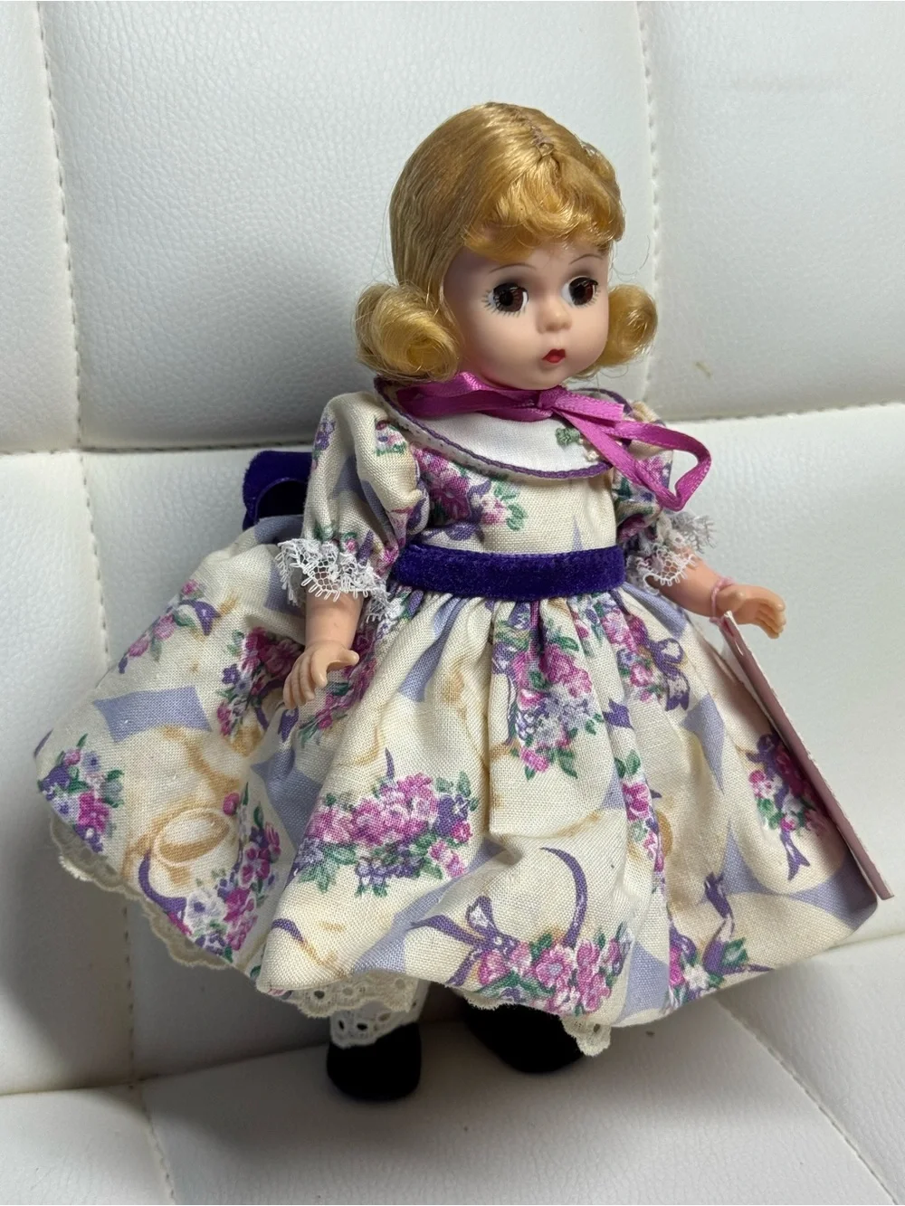 Madame Alexander Americana Series Mother's Day 8-inch Doll